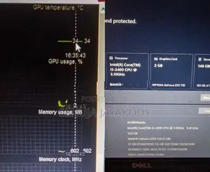 GTX 750 2GB Graphic Card(VGA)