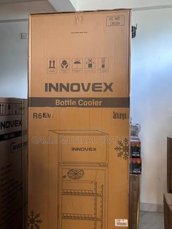 Bottle Cooler 320L-IBC320DH