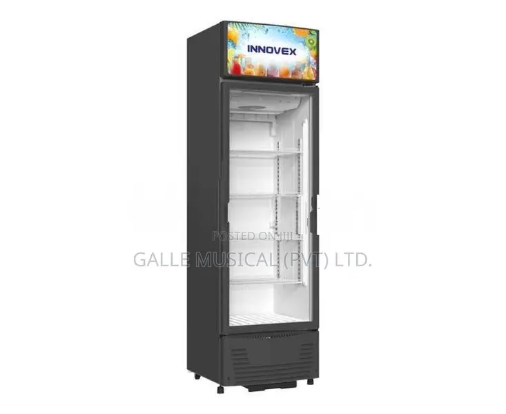 Bottle Cooler 320L-IBC320DH