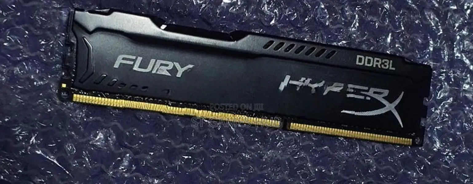 DDR3 8GB RAM Hyper X