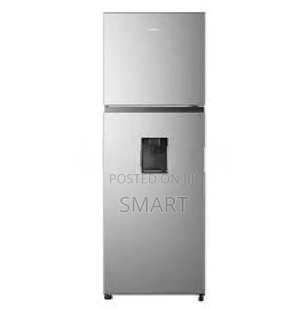 Hisense Double Door No Frost Refrigerator (inverter ) 326L