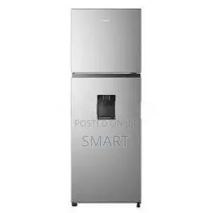 Hisense Double Door No Frost Refrigerator (inverter ) 326 L