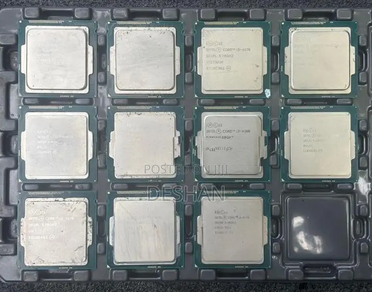 i3 4th Gen Processor