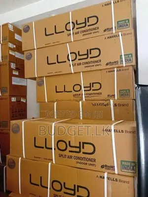 18000BTU LLOYD Inverter Air Conditioner