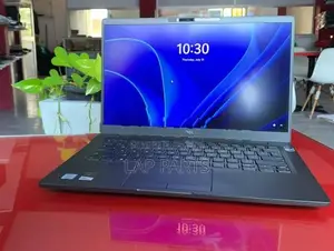 Latitude 7400 Dell i7 Laptop Touch