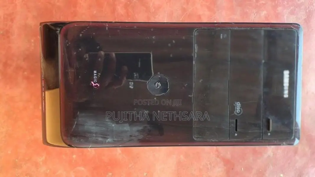Samsung Desktop PC Casing
