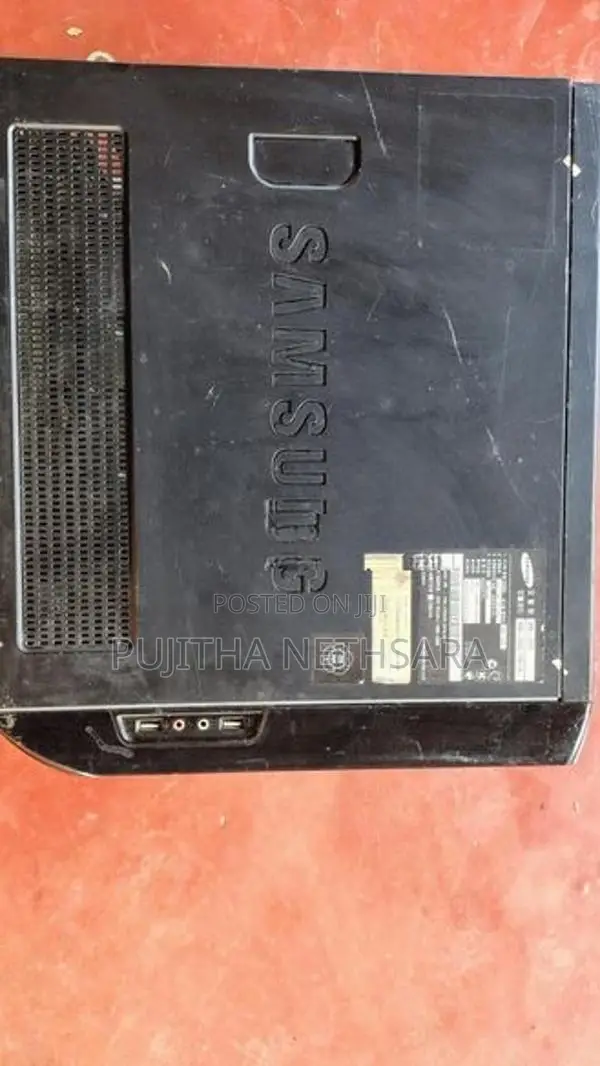 Samsung Desktop PC Casing