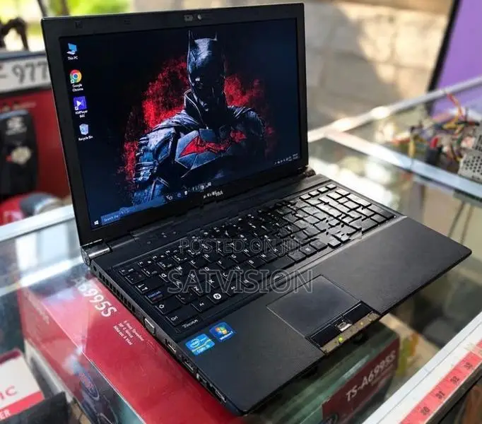 Toshiba Tecra R850 Core i5 Laptop