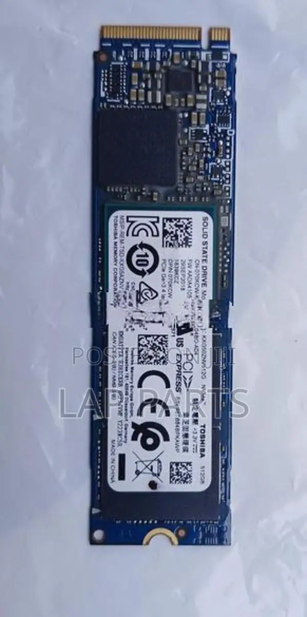 SSD NVMe .2 256GB /512 GB /1 TB/2TB