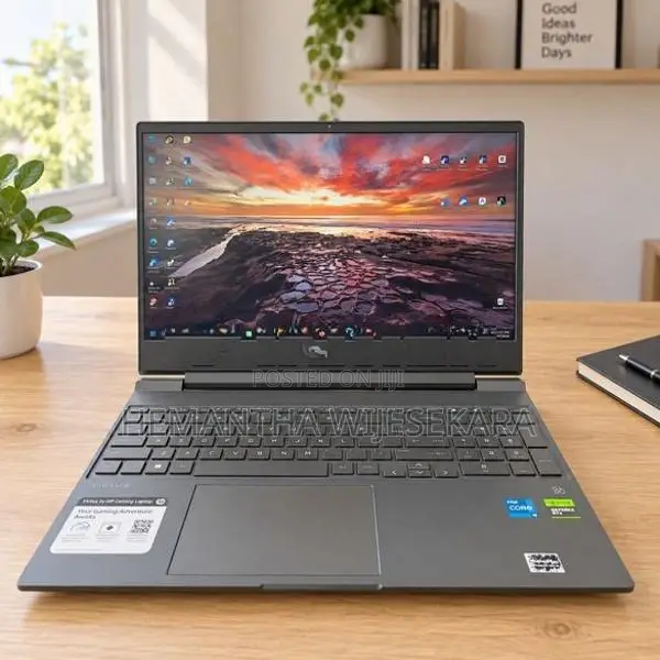HP Gaming RTX 4050