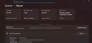 HP Gaming RTX 4050