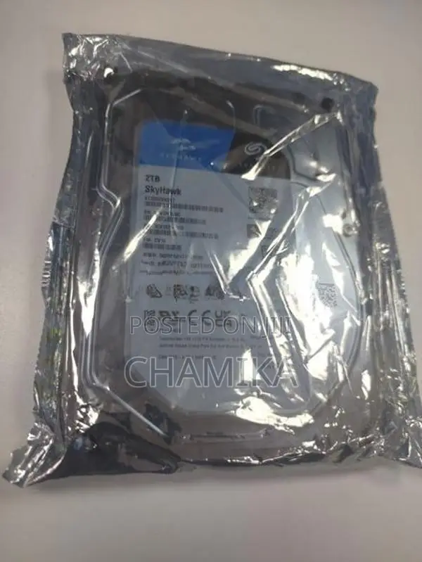 2TB Hard Disk