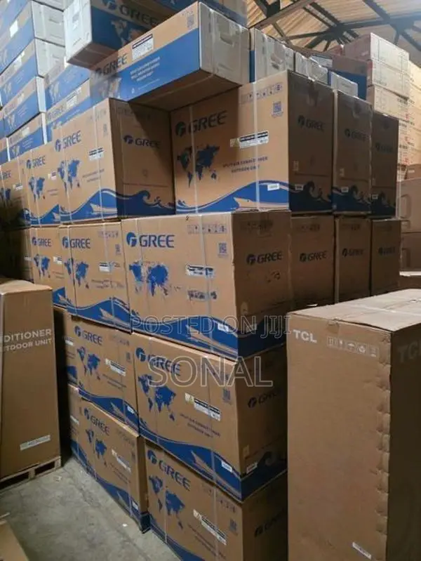 GREE 9000BTU Non-Inverter Air Conditioner Cosmo Series
