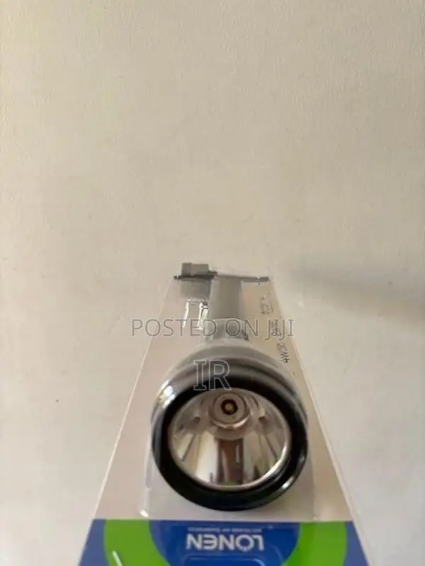 Rechargeable LED Torch