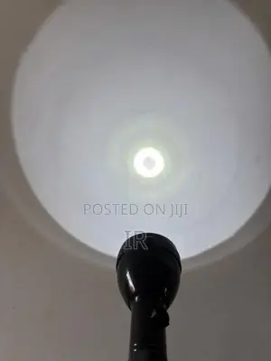 Rechargeable LED Torch