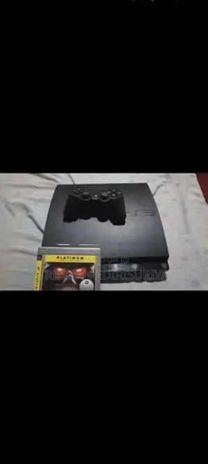 Sony Ps 3 Full Set
