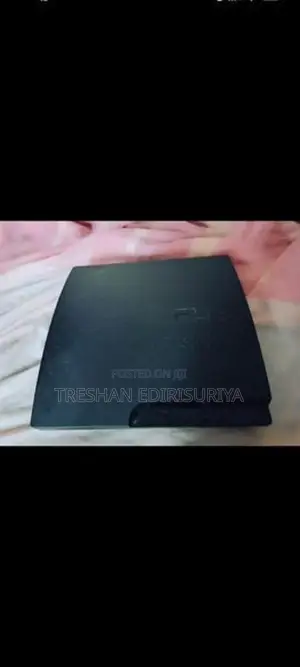 Sony Ps 3 Full Set