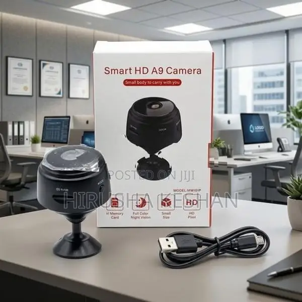 A9 Mini Wireless Camera