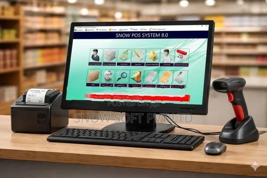 POS Billing Software for Any Business