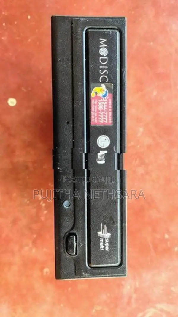 LG Sata DVD Writer