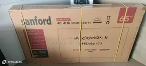 Sanford 65" Smart Tv