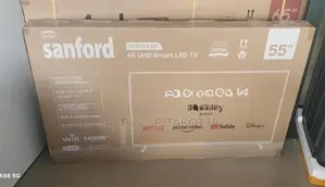 Sanford 55" Smart Tv