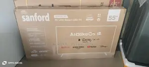 Sanford 55" Smart Tv