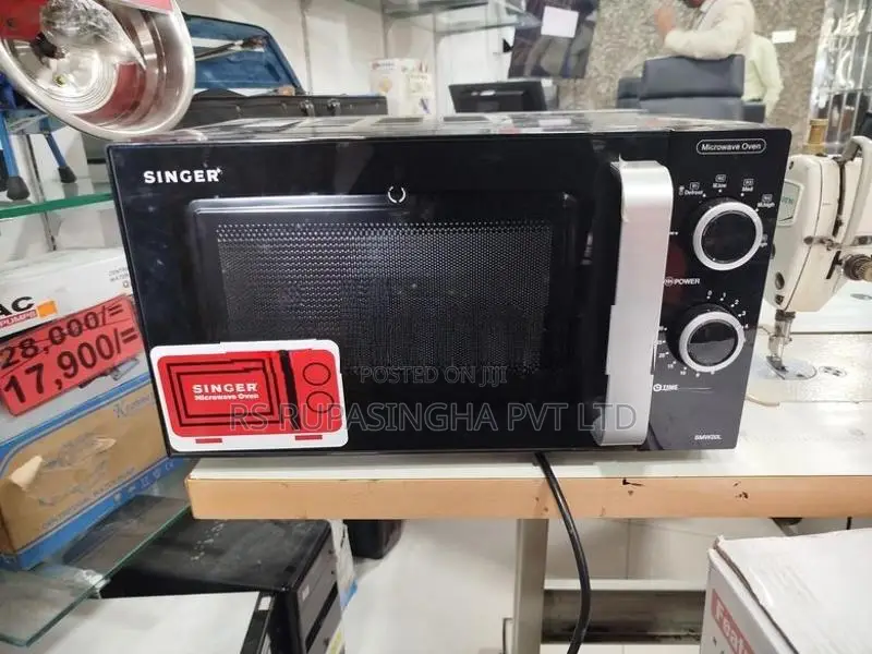 Singer 20L Microwave oven