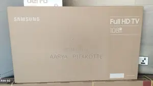 Samsung 43" Smart Tv