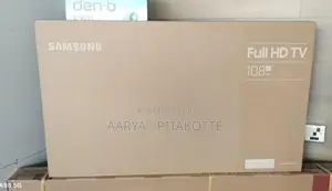 Samsung 43" Smart Tv