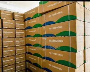CHIQ 12000BTU Non Inverter Brand New Air Conditioner