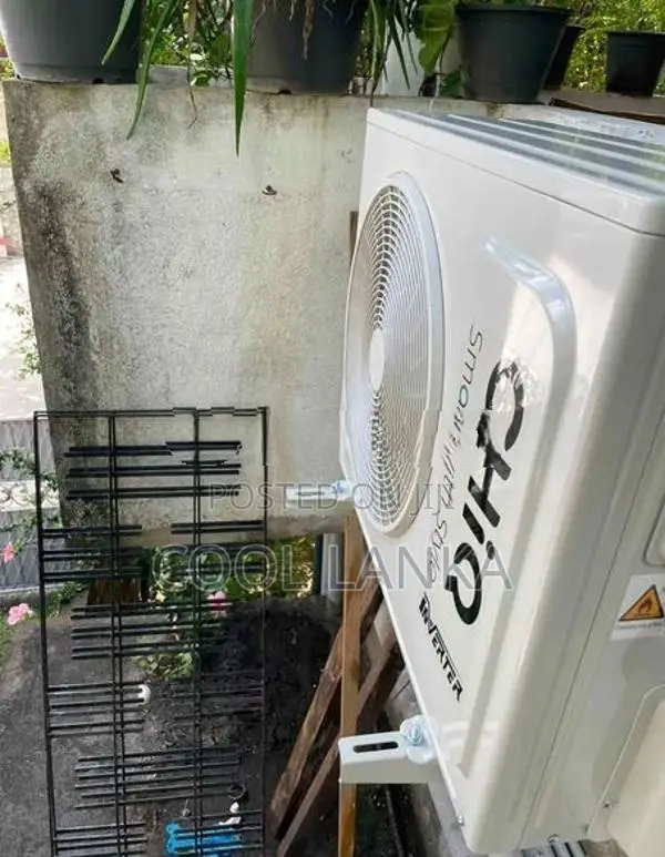 CHIQ 12000BTU Inverter Brand New Air Conditioner
