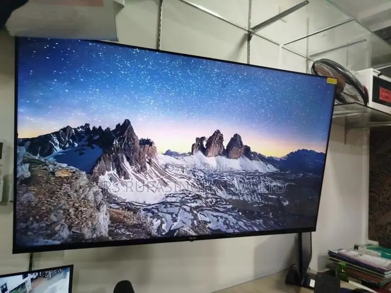 Abans 50 4k LED Smart TV