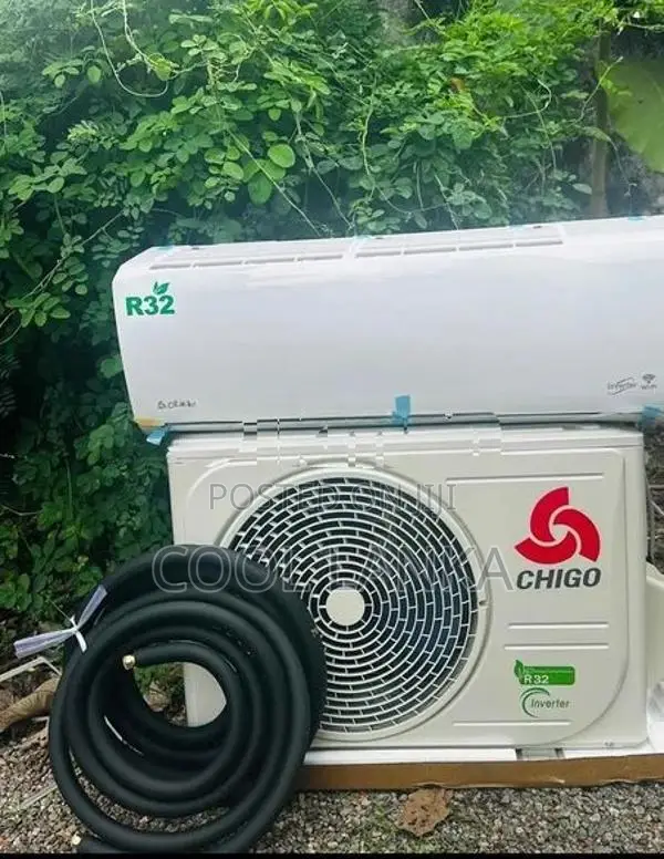 Chigo 12000BTU Non Inverter Brand New Air Conditioner