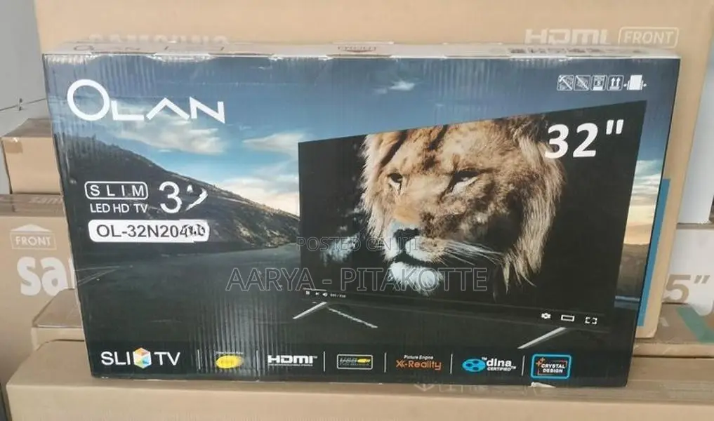 OLAN 32" LED Tv