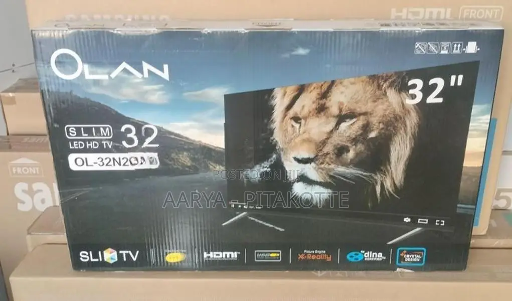 OLAN 32" LED Tv