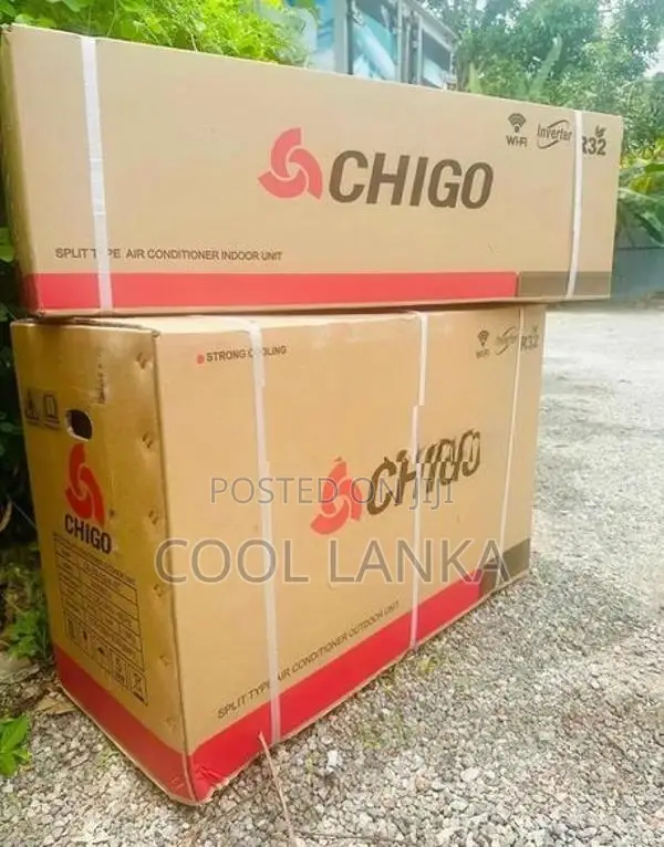 TCL 12000BTU Non Inverter Brand New Air Conditioner