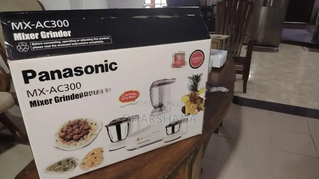 Panasonic Mixer Grinder