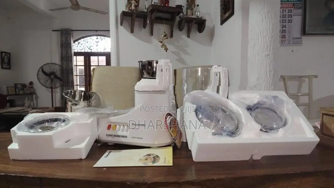 Panasonic Mixer Grinder