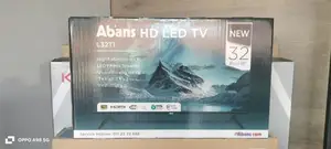 Abans 32" LED Tv