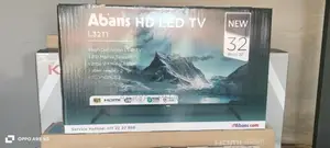 Abans 32" LED Tv