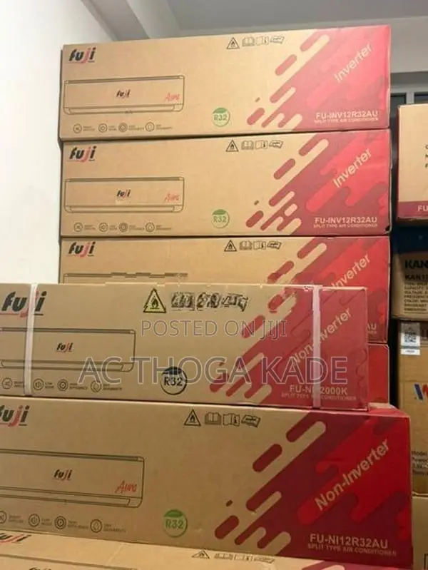 Fuji 12000BTU Non Inverter AC