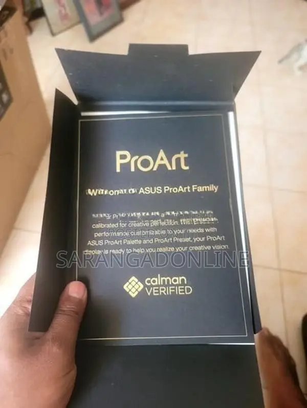 ASUS ProArt 4k
