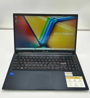 .Asus Core i7–13620H 13th GEN 15.6-inch 16GB RAM 516GB NVME