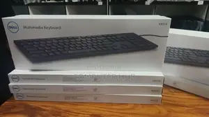 Dell KB216 USB Multimedia Keyboard