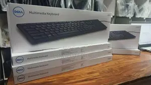 Dell KB216 USB Multimedia Keyboard