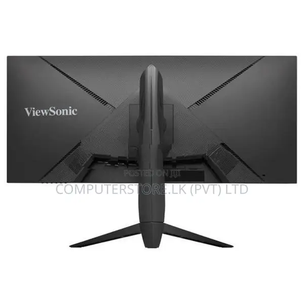 ViewSonic VX3480-2K-PRO 34" UWQHD Gaming Monitor