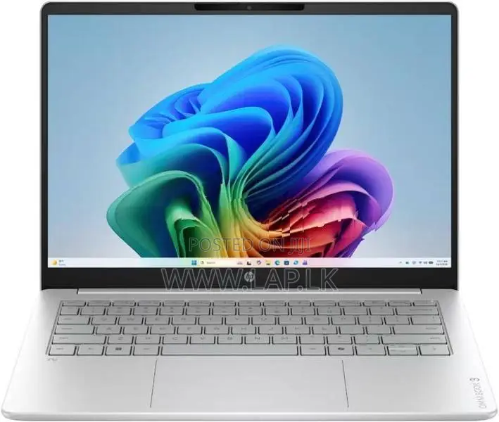 HP 14-HZ0015DX Next GEN AI Snapdragon® X X1-26-100 16GB DDR5 512GB NVM