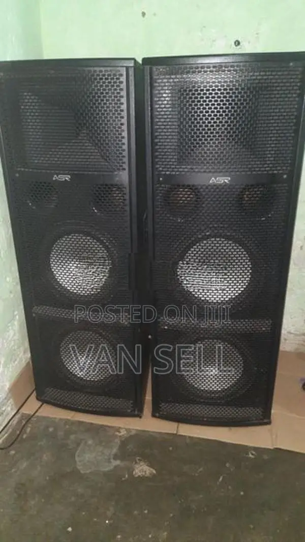 ASR Bluetooth Karaoke Baffle