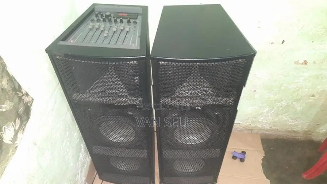 ASR Bluetooth Karaoke Baffle